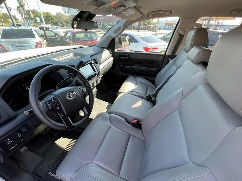 2021 Toyota Tundra for sale in Orange, CA – photo 9