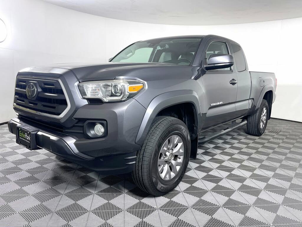 2018 Toyota Tacoma TRD Sport Access Cab RWD for sale in Signal Hill, CA – photo 3