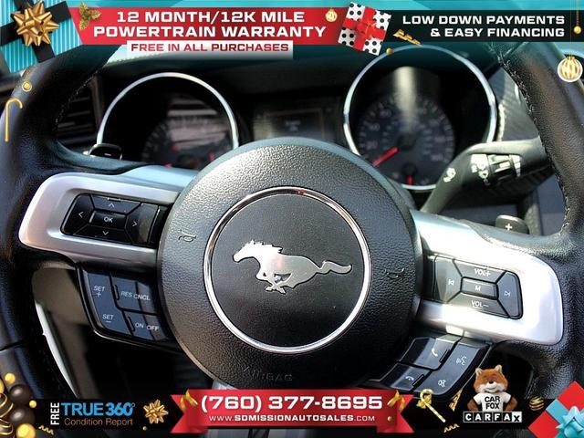 2016 Ford Mustang V6 for sale in Vista, CA – photo 16