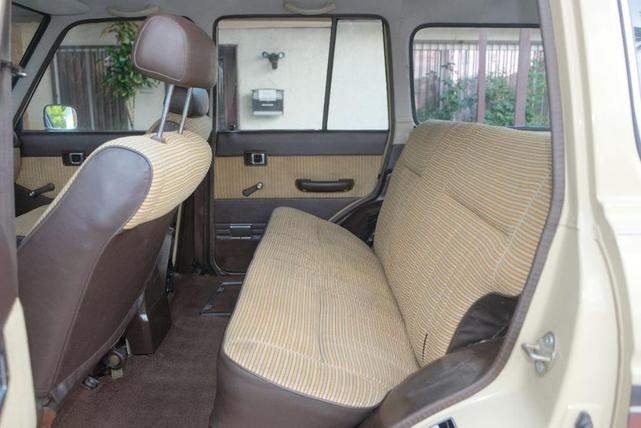 1986 Toyota Land Cruiser for sale in Glendale, CA – photo 30