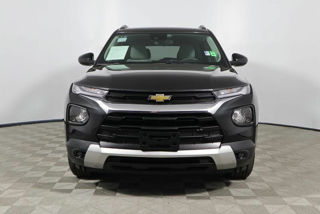 2021 Chevrolet Trailblazer LT AWD for sale in Montclair, CA – photo 4