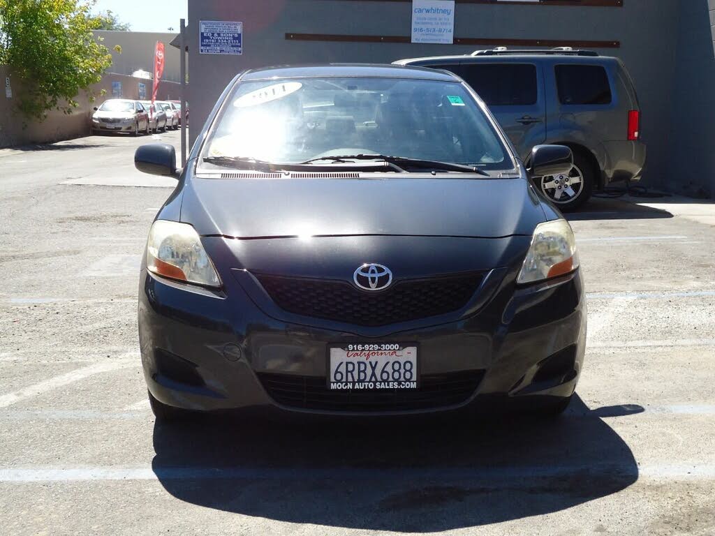 2011 Toyota Yaris Sedan for sale in Sacramento, CA – photo 2