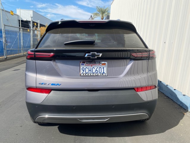 2022 Chevrolet Bolt EUV Premier FWD for sale in Bakersfield, CA – photo 5