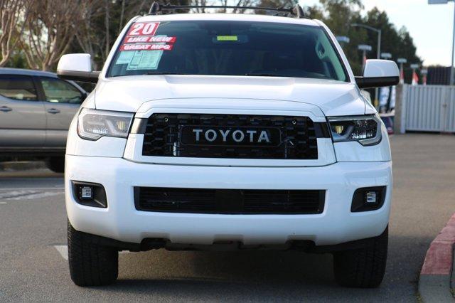 2020 Toyota Sequoia TRD Pro for sale in Sacramento, CA – photo 3