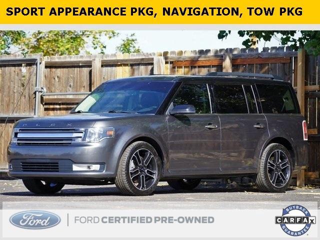 2019 Ford Flex SEL for sale in Concord, CA – photo 3