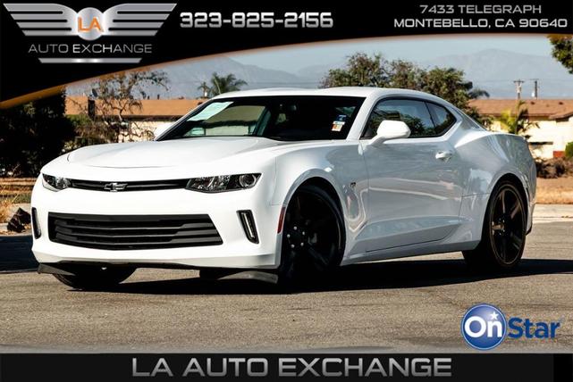 2018 Chevrolet Camaro 1LT for sale in Montebello, CA