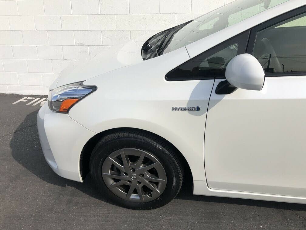 2017 Toyota Prius v Three FWD for sale in Torrance, CA – photo 6