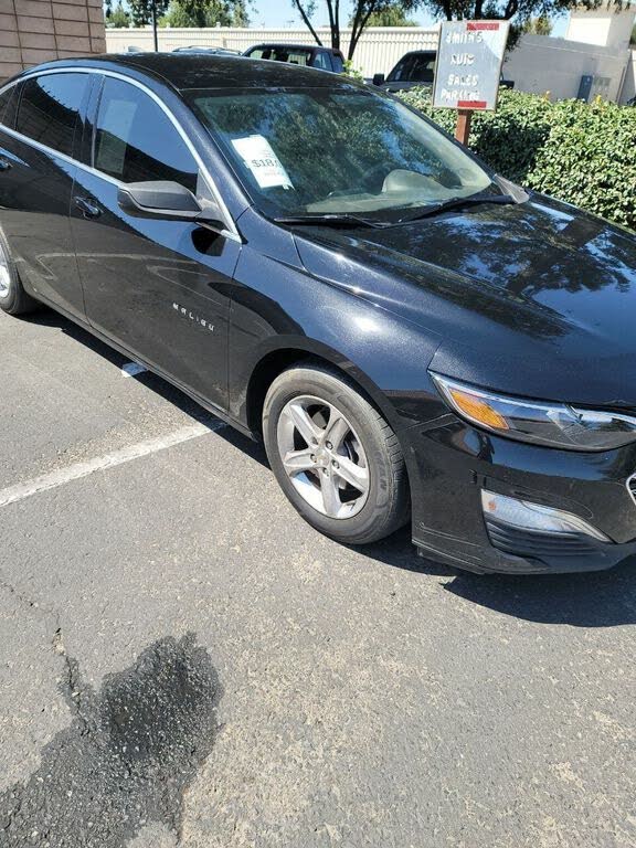 2019 Chevrolet Malibu LS FWD for sale in Visalia, CA – photo 2