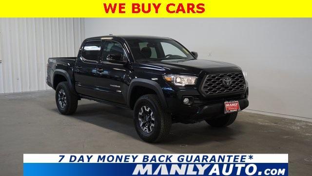 2021 Toyota Tacoma TRD Off Road for sale in Santa Rosa, CA