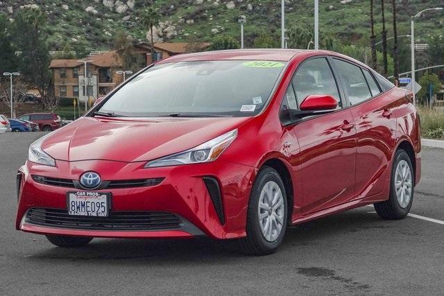 2021 Toyota Prius LE for sale in Moreno Valley, CA – photo 3