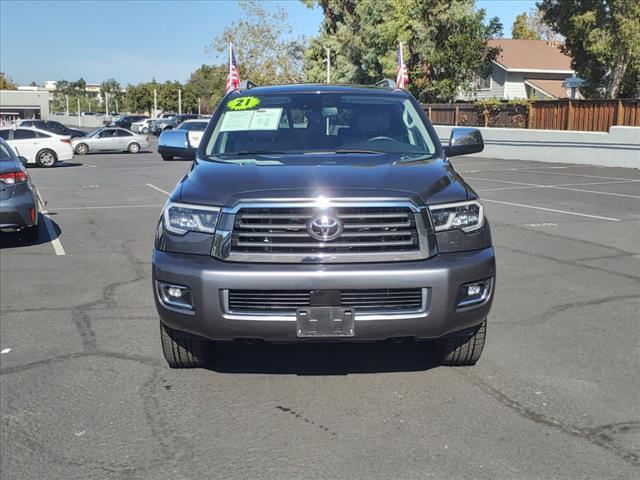 2021 Toyota Sequoia Limited for sale in Thousand Oaks, CA – photo 2