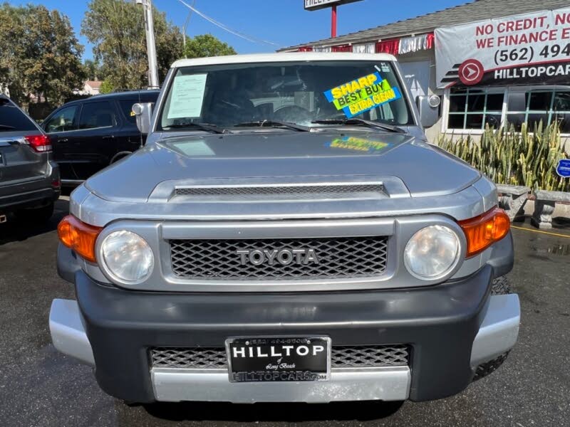 2007 Toyota FJ Cruiser 2WD for sale in Long Beach, CA – photo 3