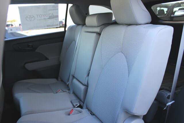 2022 Toyota Highlander LE FWD for sale in San Jose, CA – photo 10