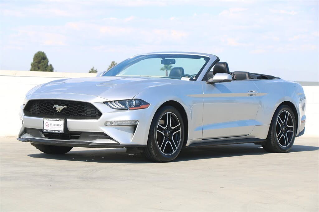 2018 Ford Mustang EcoBoost Premium Convertible RWD for sale in Costa Mesa, CA – photo 11