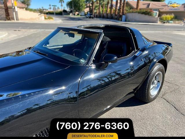 1981 Chevrolet Corvette Coupe for sale in Palm Desert, CA – photo 27