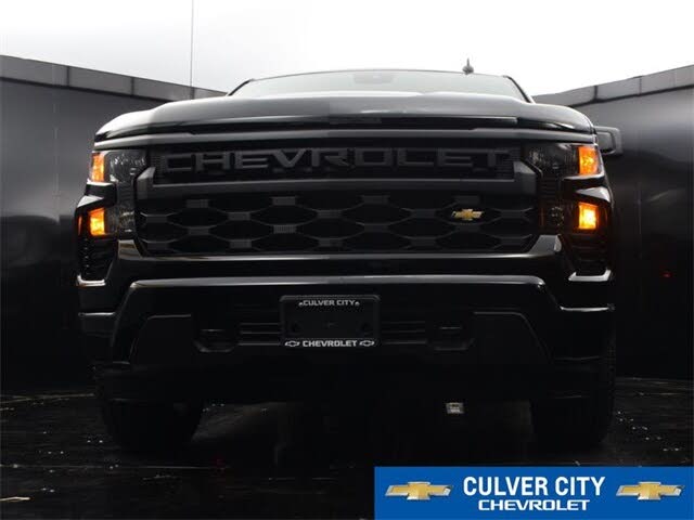 2022 Chevrolet Silverado 1500 Custom Crew Cab RWD for sale in Culver City, CA – photo 17