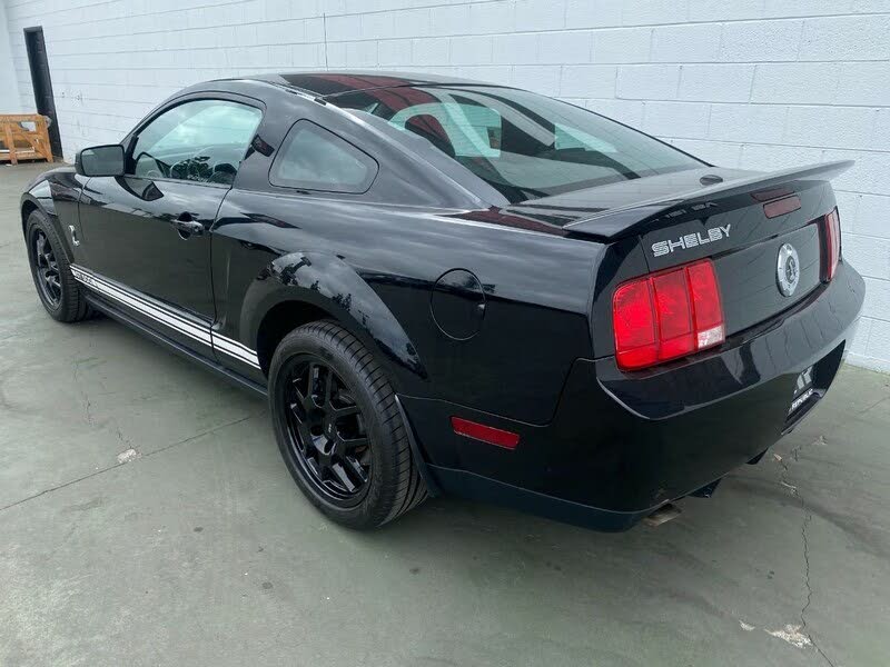 2007 Ford Mustang Shelby GT500 Coupe RWD for sale in Fullerton, CA – photo 13