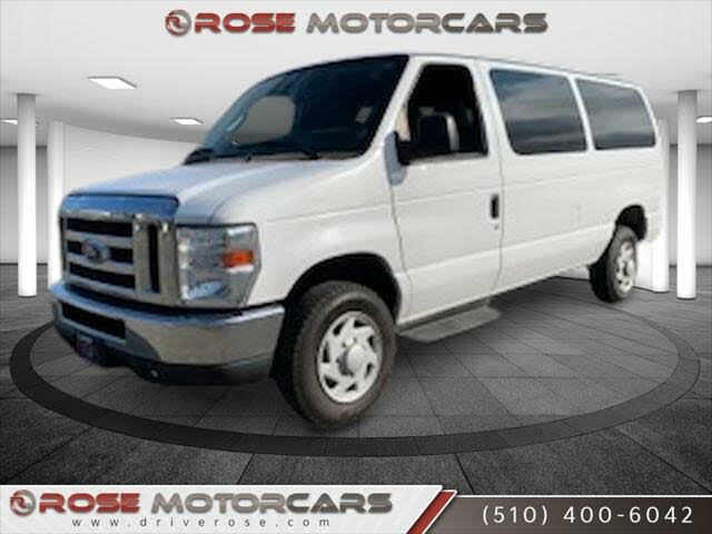 2014 Ford E-Series E-350 XL Super Duty Passenger Van for sale in Hayward, CA