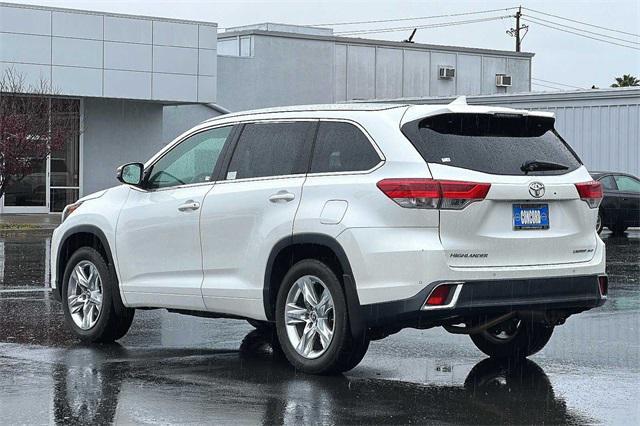 2019 Toyota Highlander Limited for sale in Concord, CA – photo 6