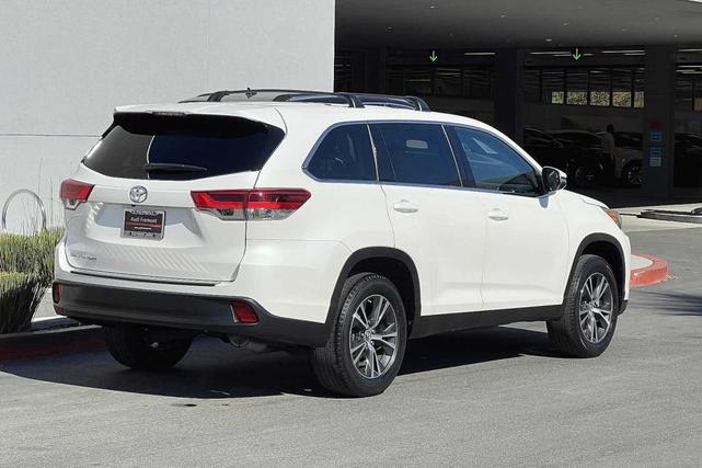 2019 Toyota Highlander LE for sale in Fremont, CA – photo 3