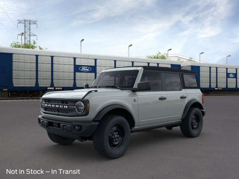 2023 Ford Bronco Advanced 4-Door 4WD for sale in Long Beach, CA