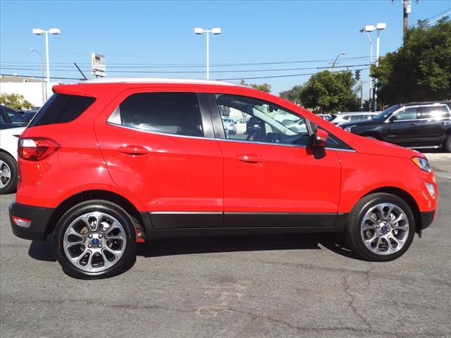 2021 Ford EcoSport Titanium for sale in Inglewood, CA – photo 3