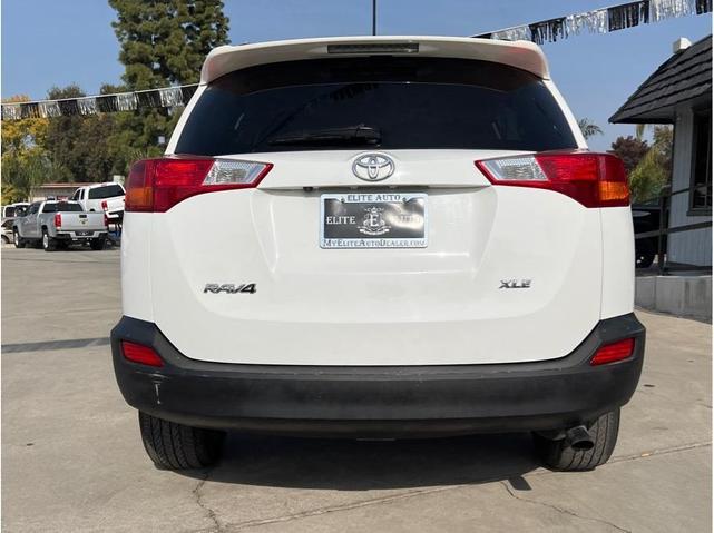 2013 Toyota RAV4 XLE for sale in Visalia, CA – photo 3