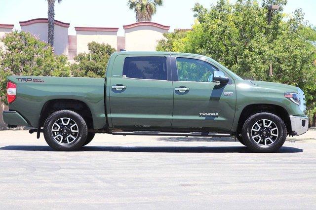 2021 Toyota Tundra Limited for sale in Vallejo, CA – photo 3