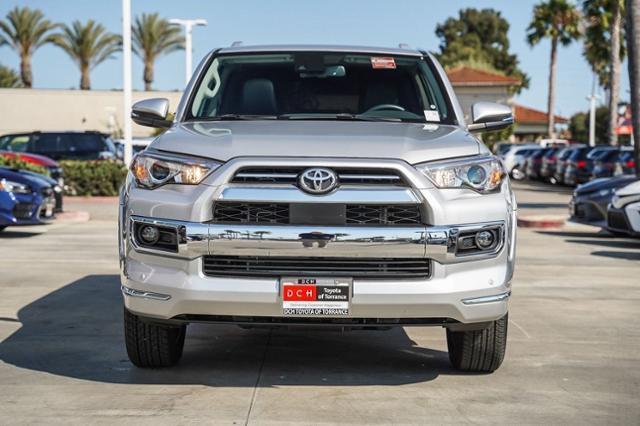 2021 Toyota 4Runner Limited for sale in Torrance, CA – photo 2