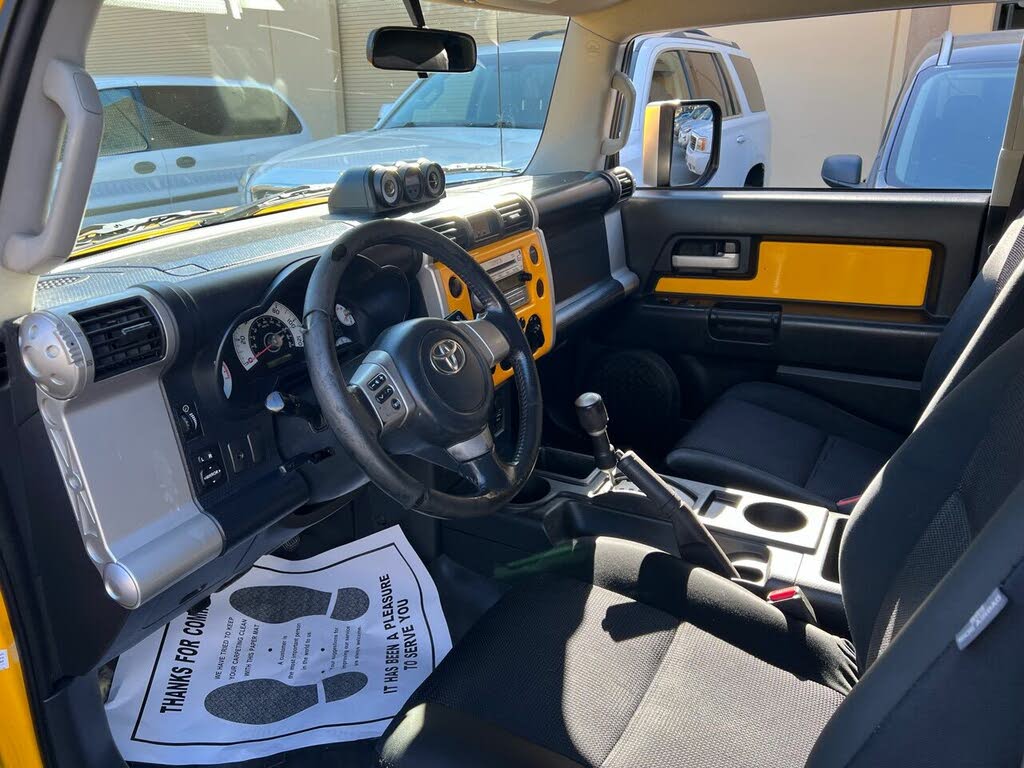 2008 Toyota FJ Cruiser 2WD for sale in Escondido, CA – photo 12
