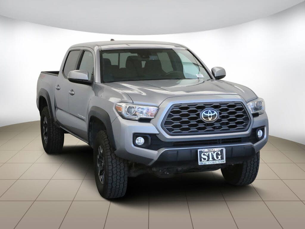 2020 Toyota Tacoma TRD Sport Double Cab 4WD for sale in Montclair, CA – photo 3