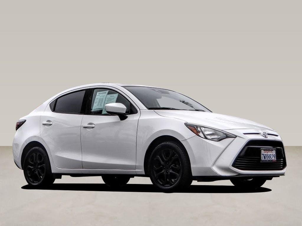 2017 Toyota Yaris iA Sedan for sale in Signal Hill, CA