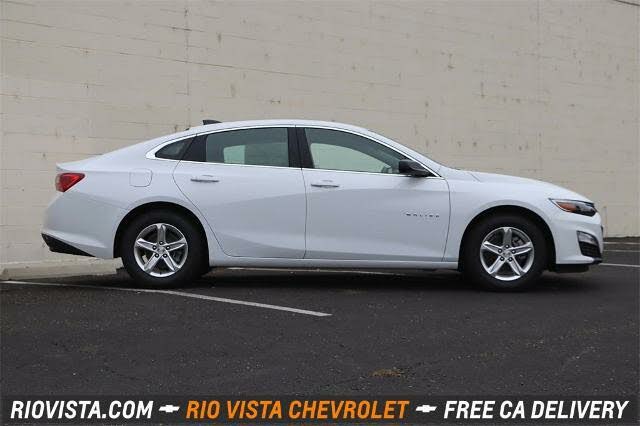 2022 Chevrolet Malibu LS FWD for sale in Buellton, CA – photo 3