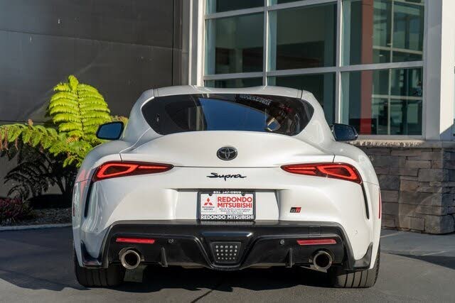 2020 Toyota Supra Premium Launch Edition RWD for sale in Redondo Beach, CA – photo 5