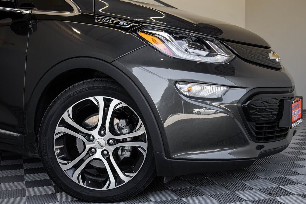 2021 Chevrolet Bolt EV Premier FWD for sale in Costa Mesa, CA – photo 3