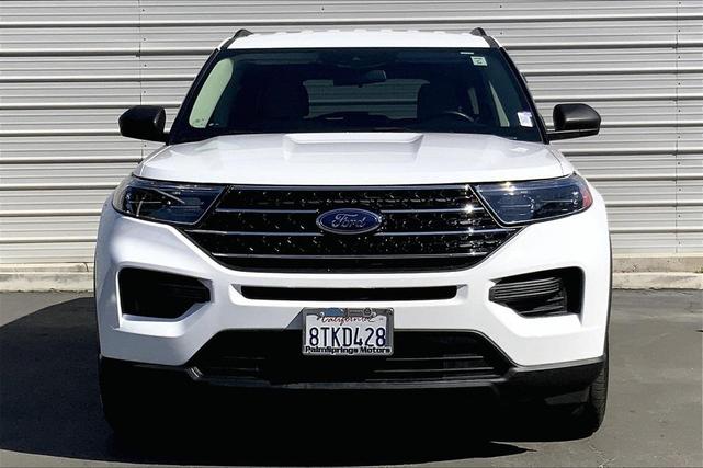 2020 Ford Explorer XLT for sale in Cathedral City, CA – photo 2