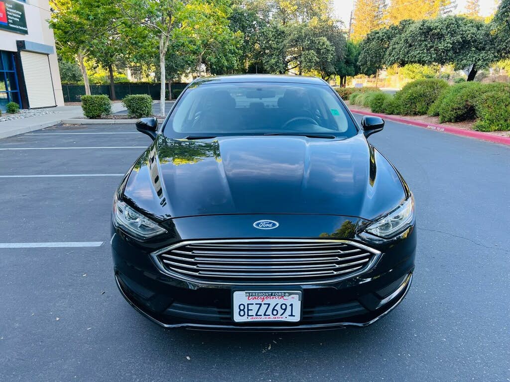 2018 Ford Fusion SE for sale in West Sacramento, CA – photo 3