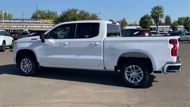 2022 Chevrolet Silverado 1500 RST Crew Cab 4WD for sale in Sacramento, CA – photo 6