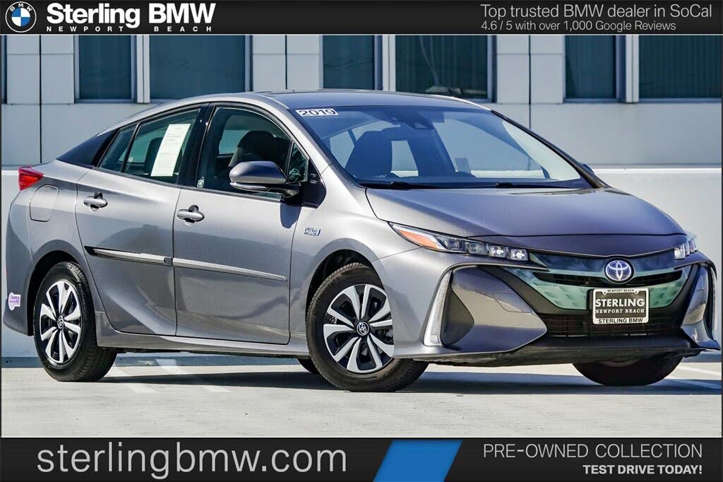 2019 Toyota Prius Prime Premium FWD for sale in Newport Beach, CA