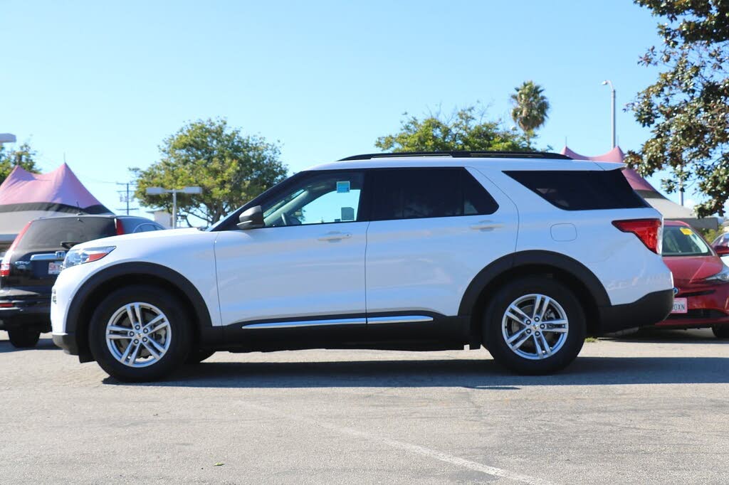 2020 Ford Explorer XLT RWD for sale in Santa Monica, CA – photo 9