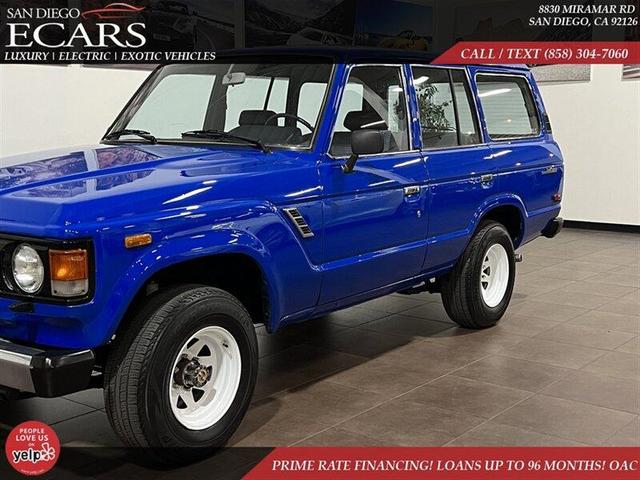 1985 Toyota Land Cruiser for sale in San Diego, CA – photo 28