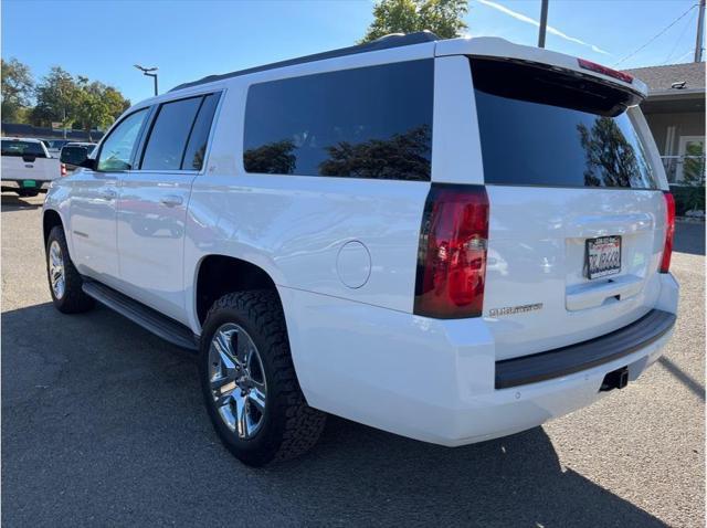 2016 Chevrolet Suburban LT for sale in Redding, CA – photo 5