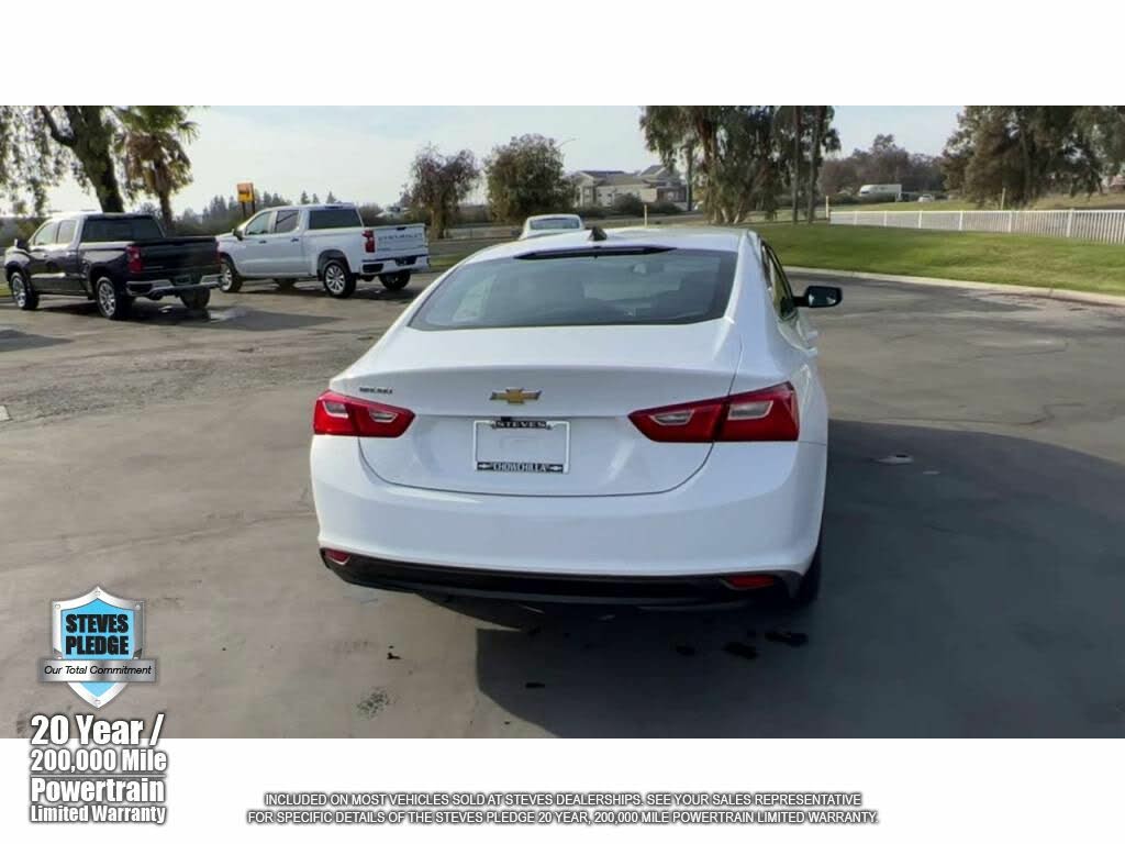 2023 Chevrolet Malibu LS FWD for sale in Chowchilla, CA – photo 10