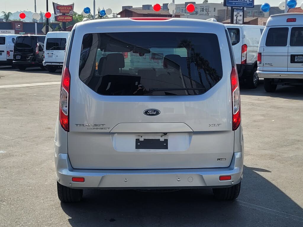 2017 Ford Transit Connect Wagon XLT LWB FWD with Rear Liftgate for sale in El Cajon, CA – photo 12