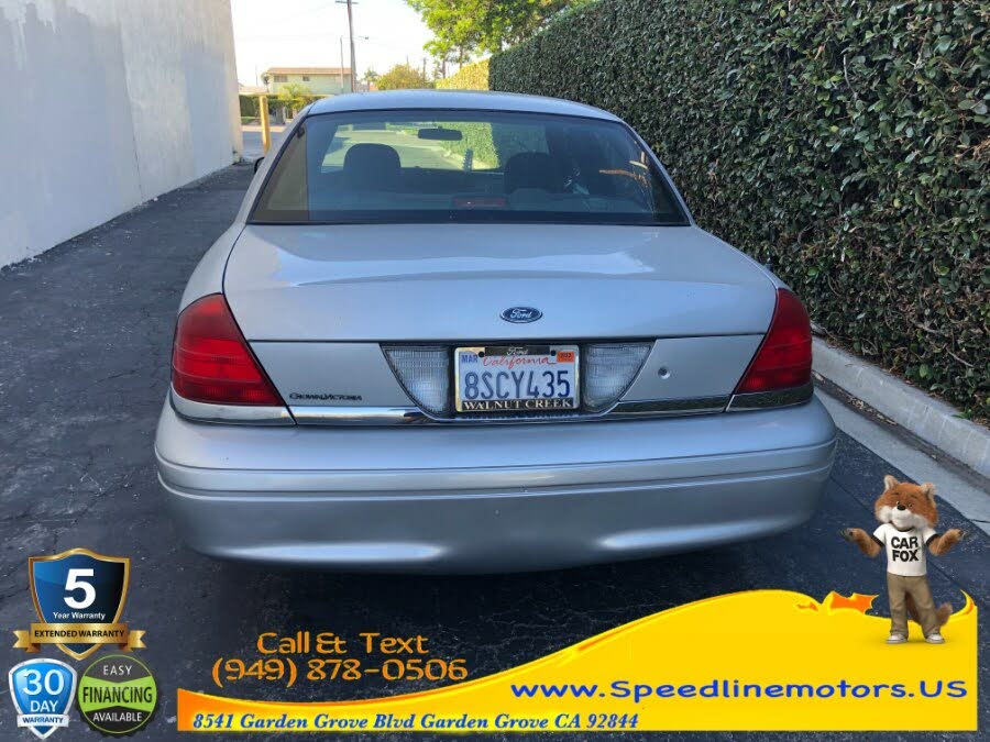 2005 Ford Crown Victoria for sale in Garden Grove, CA – photo 6