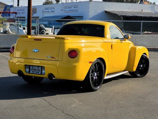 2004 Chevrolet SSR LS RWD for sale in El Cajon, CA – photo 6