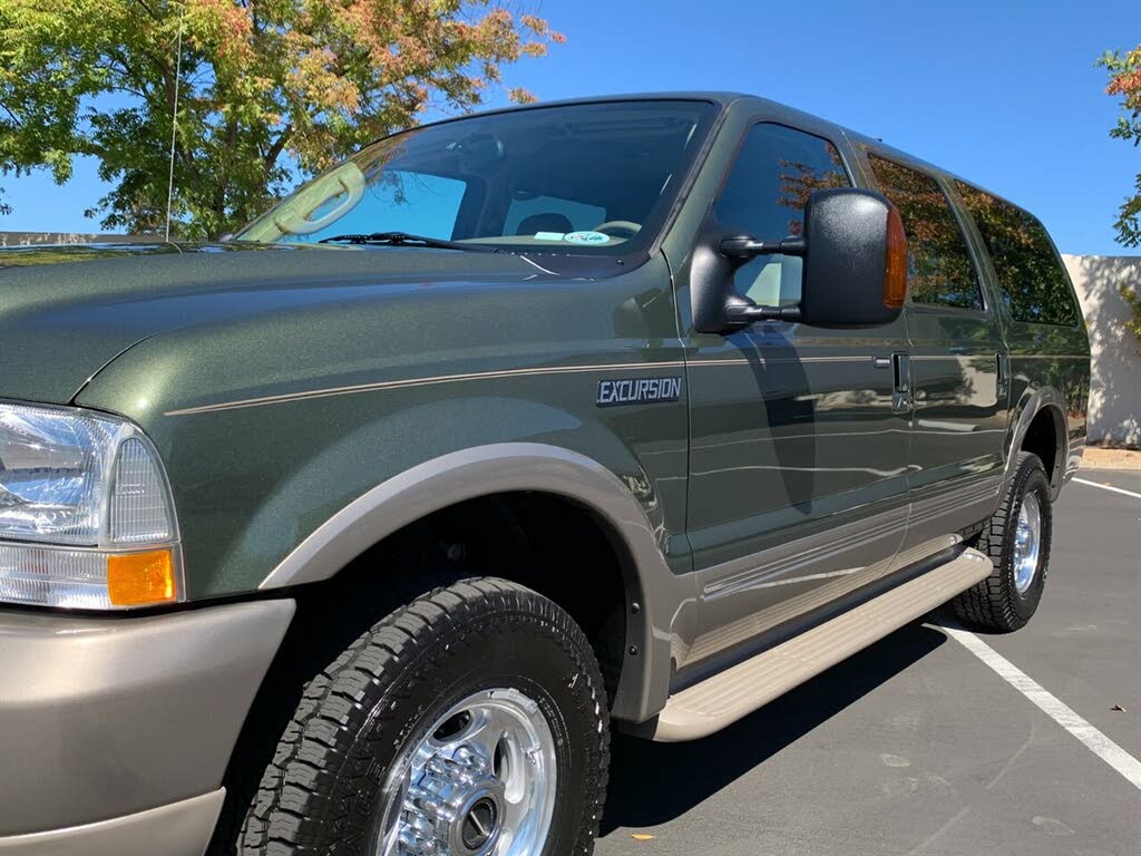 2004 Ford Excursion Eddie Bauer 4WD for sale in Sacramento, CA – photo 12