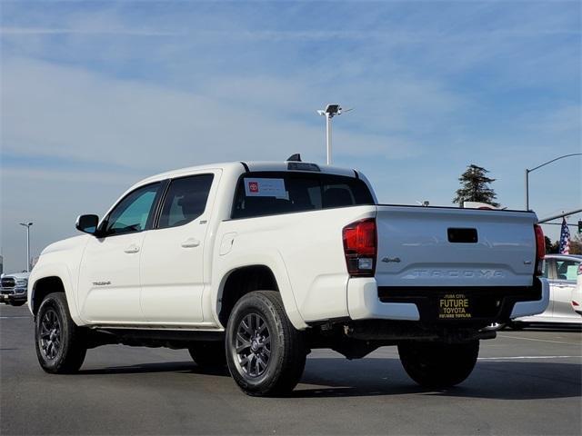 2021 Toyota Tacoma SR5 for sale in Yuba City, CA – photo 8