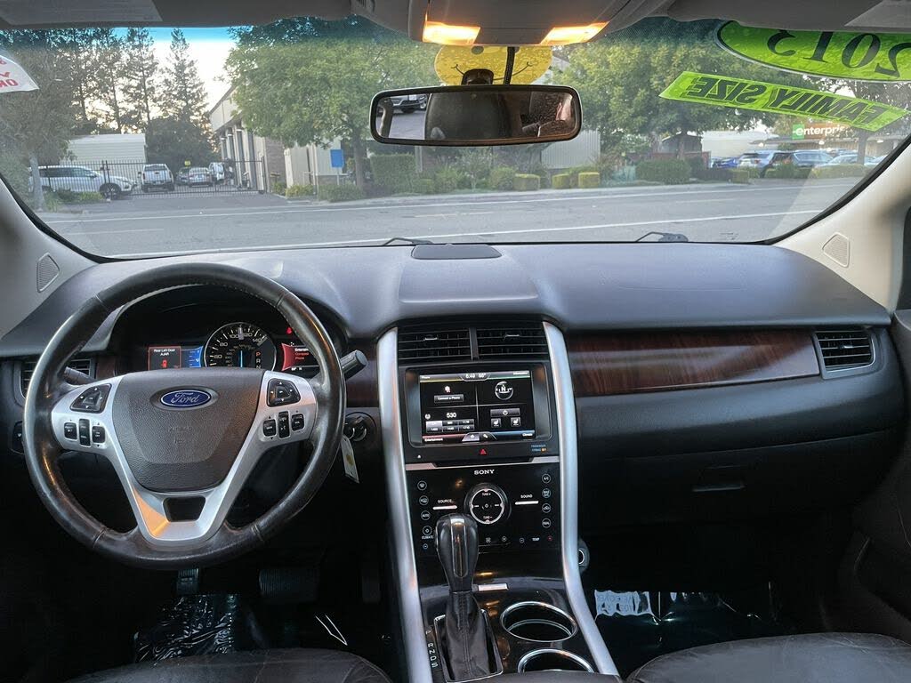 2014 Ford Edge Limited for sale in Davis, CA – photo 23