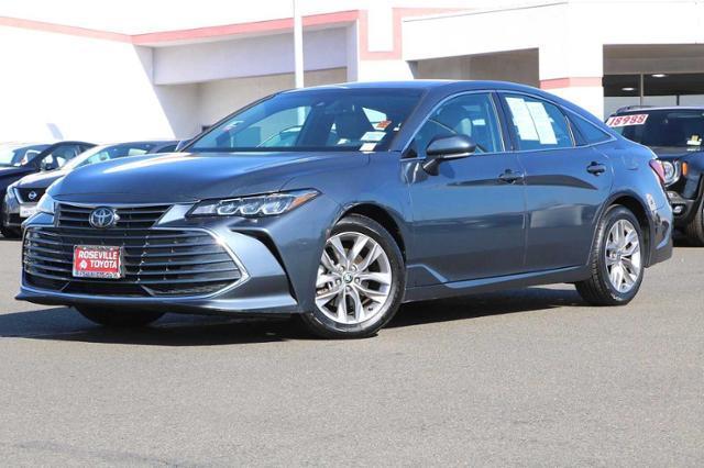 2021 Toyota Avalon XLE for sale in Roseville, CA – photo 2